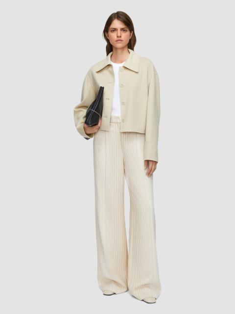 Gerrard Light Double Face Wool Jacket