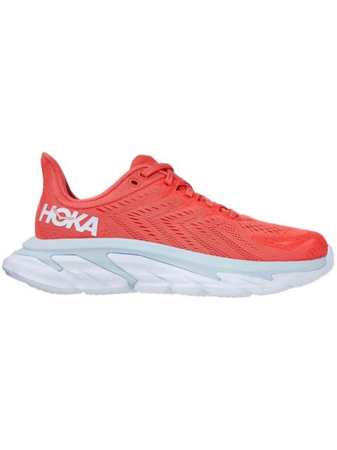 Hoka One One Clifton Edge Hot Coral (Women's)