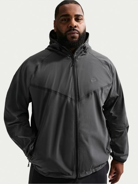Nike Tech Men's Dri-FIT Woven Full-Zip Windrunner Jacket