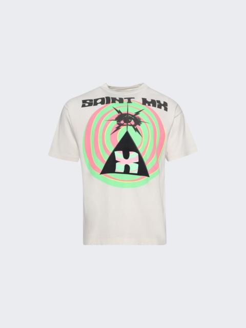 Saint Mx Short Sleeve Tee White