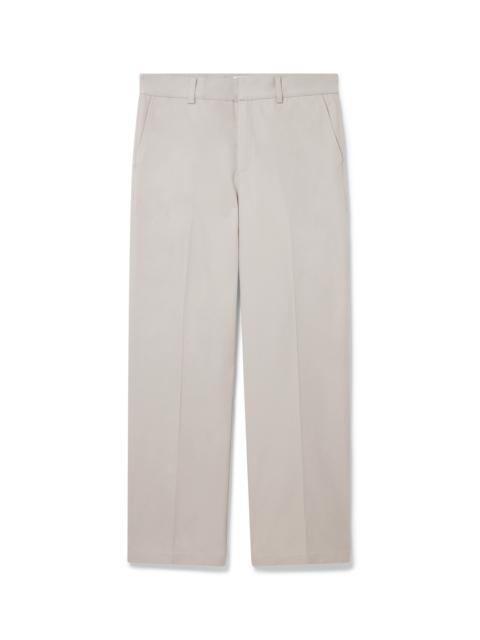 Relaxed Chino Trousers | Casablanca Paris