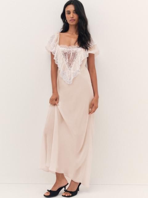Grace Maxi Slip Dress