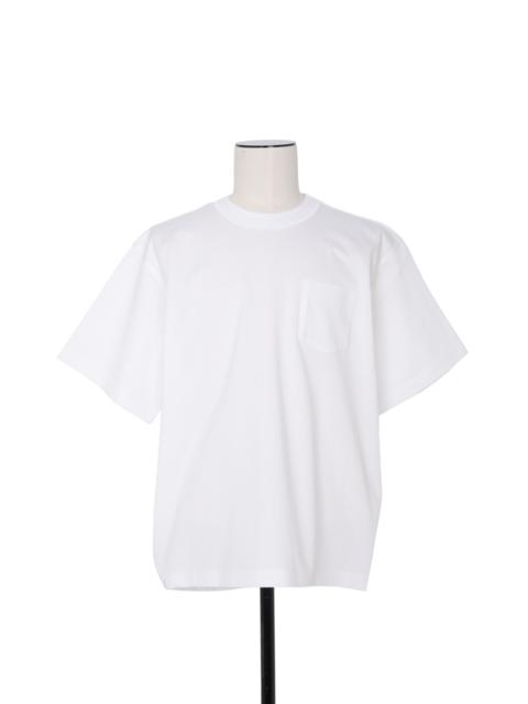 Cotton Jersey T-Shirt
