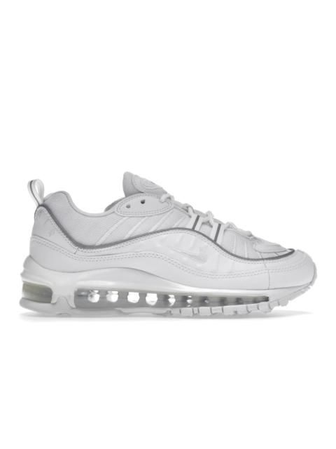Nike Air Max 98 Triple White (W)