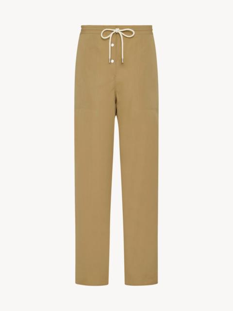 Bonnette Pant in Cotton