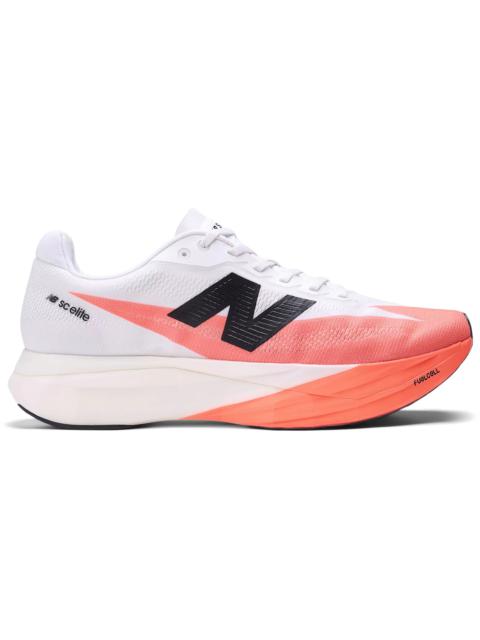 New Balance FuelCell SuperComp Elite v5 Urgent Red