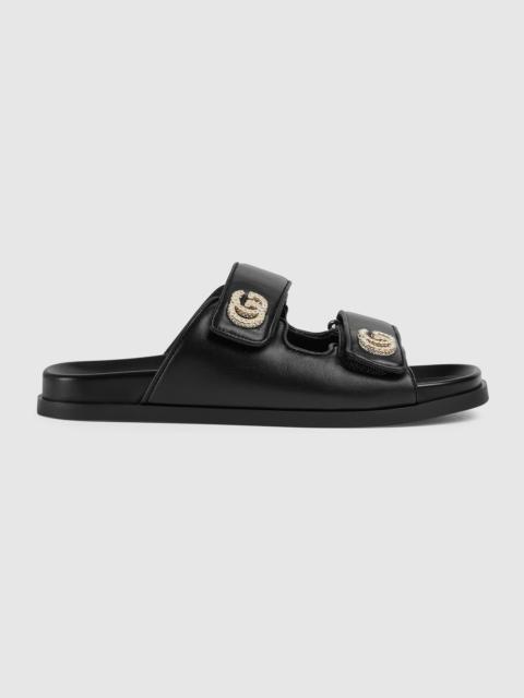 Women's Double G sandal