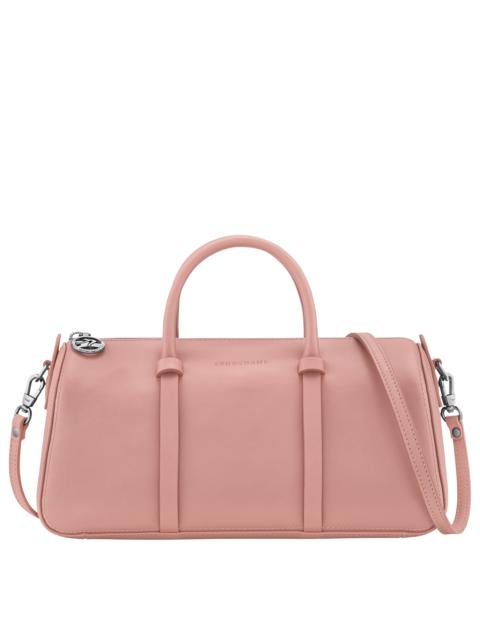 Daylong M Handbag Pink Tea - Leather