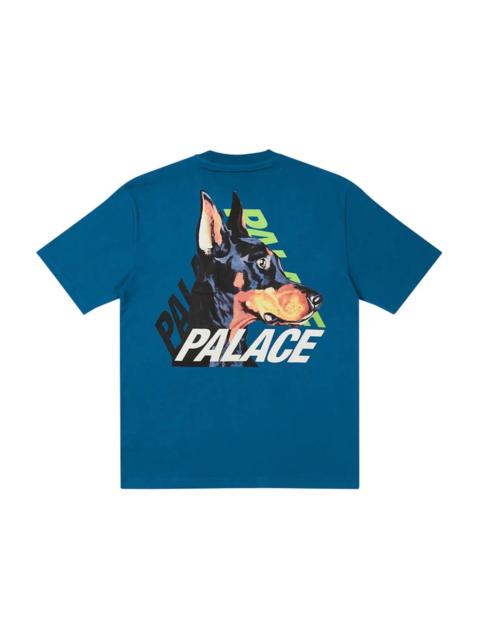 Palace P-3-K-9 T-shirt Blue