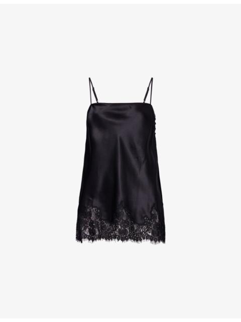 Ref Carolina Silk Top