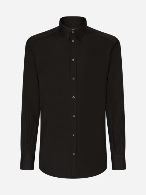 Cotton gold fit shirt