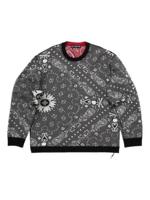 reversible sweatshirt