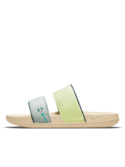 (WMNS) Nike Offcourt Duo Slide 'Dandy Dandelions' DM8015-012