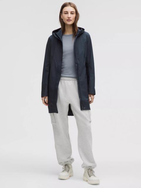 Rain Rebel Insulated Jacket