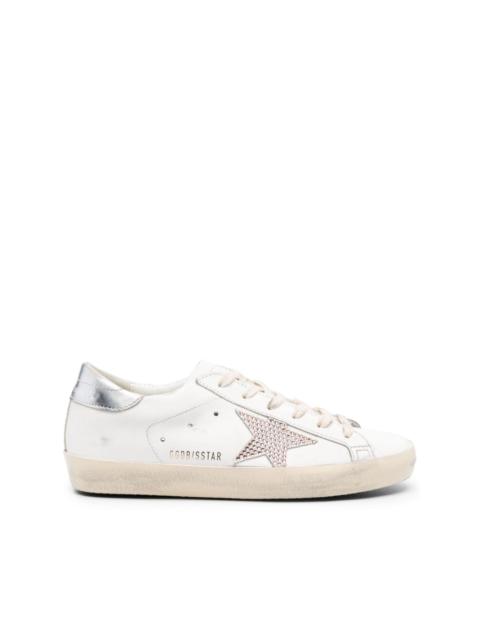 Super-Star leather sneakers