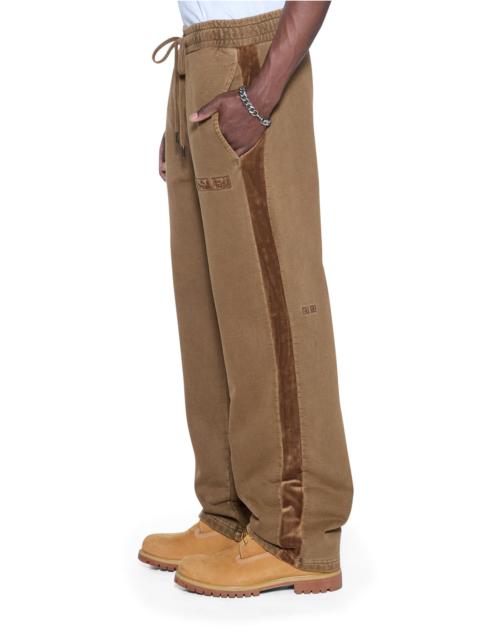 4X4 LUXE SYNTHESIS TRAK PANT ESPRESSO