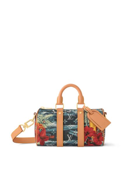 Keepall Bandoulière 25