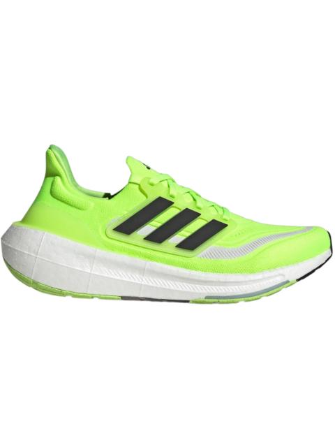 adidas Ultra Boost Light Lucid Lemon Core Black Crystal White