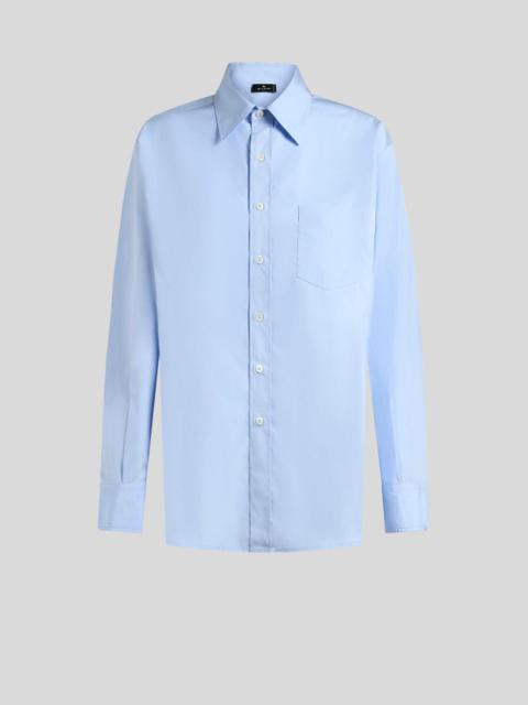 SHIRT WITH PRINT ON THE BACK