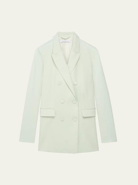 Merino Wool Blazer Jacket