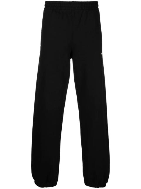 Arrows-print track pants