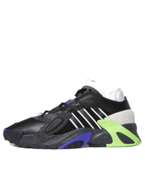 adidas originals Streetball 'Black Green White' EG2995