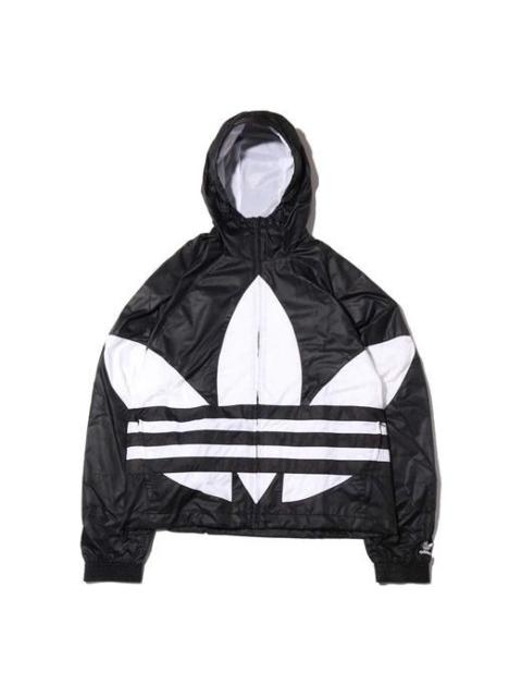 adidas originals Big Trefoil Windbreaker - FM3757