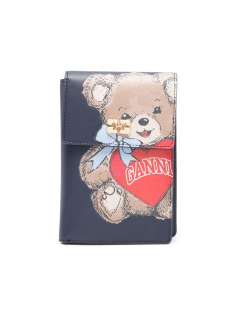 bear-graphic wallet
