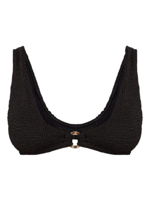 Ring Scout bikini top