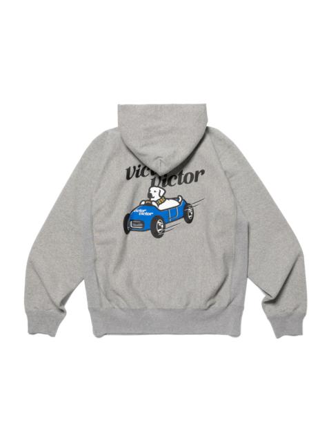 Human Made x Victor Victor Hoodie Grey