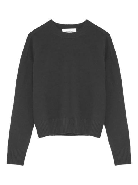 crew-neck sweater