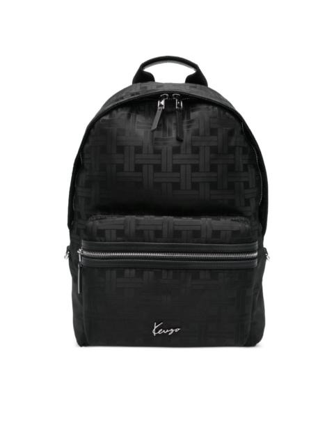 Mura monogram backpack