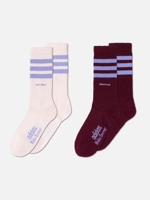WALES BONNER 3-STRIPES SOCKS