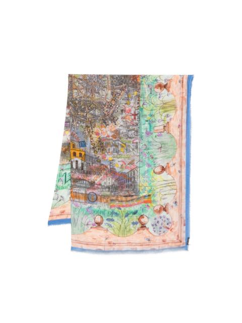 Forte Dei Marmi scarf