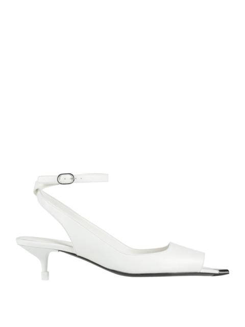 White Women's Sandals