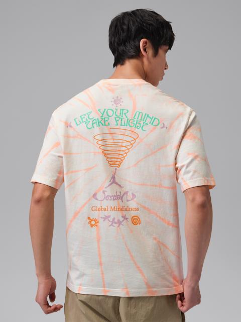 Jordan Brooklyn Men's Tie-Dye Festival T-Shirt