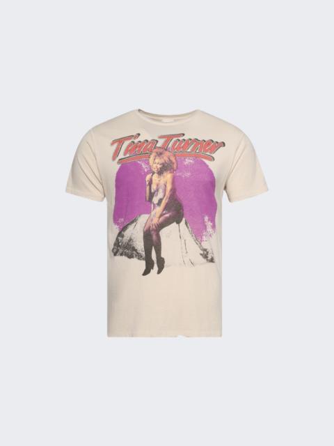 Tina Turner Tee Tan