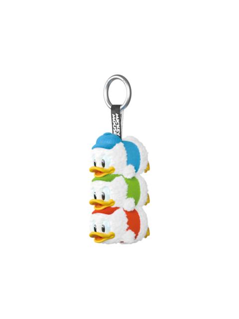 Pop Mart Disney Mickey Family Together Series Secret Edition Huey, Dewey, Louie Plush Keychain