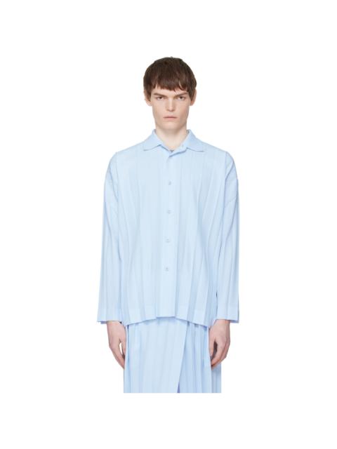 Blue Edge Ensemble Shirt