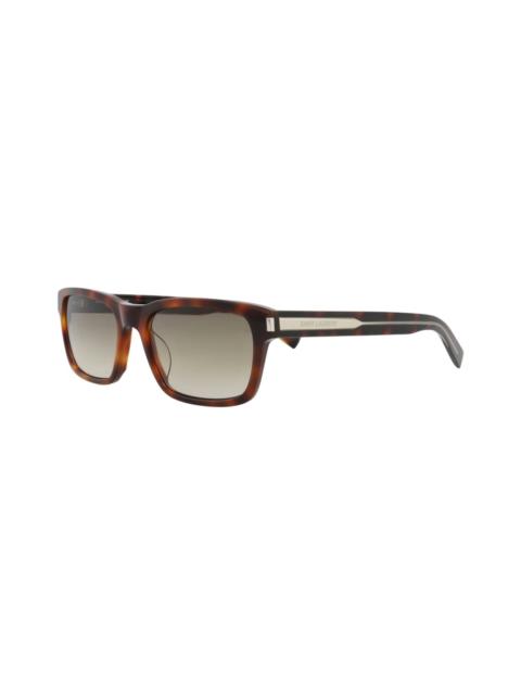 Saint Laurent Men's SL662 57mm Sunglasses