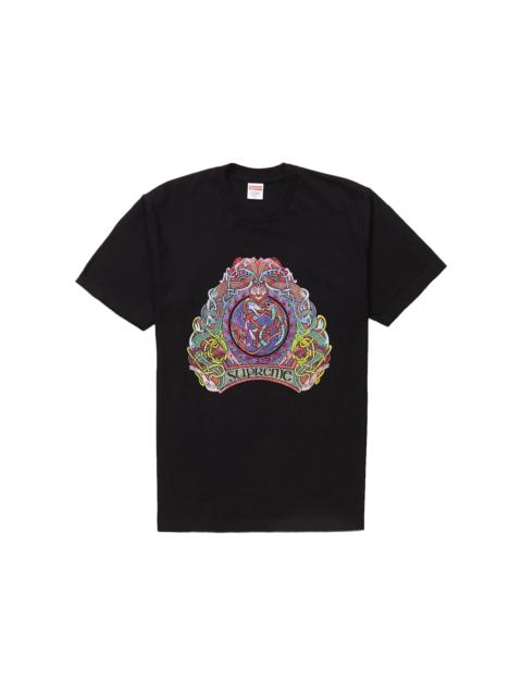Supreme Knot Tee Black