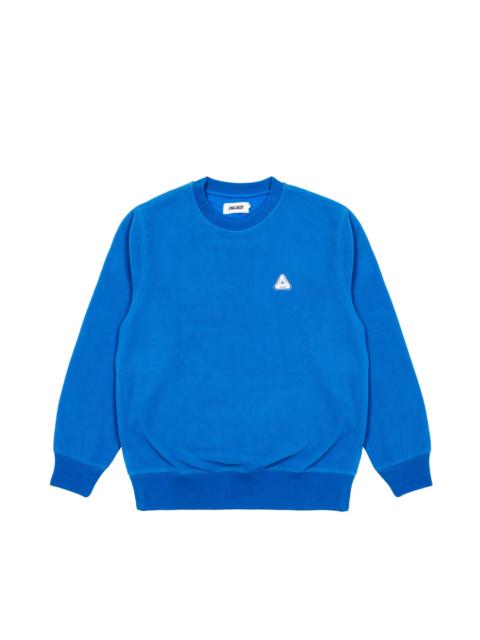POLAR FLEECE SOFAR CREW CLASSIC BLUE
