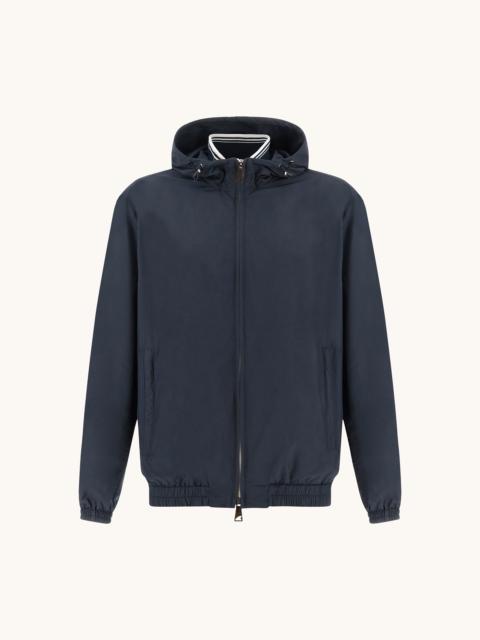 WINDBREAKER IN MICROFIBER