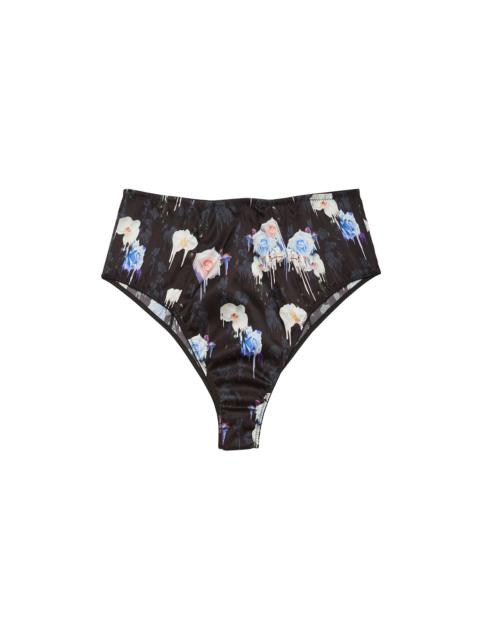 Luxe High Waist Panty