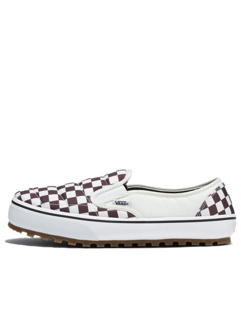 Vans Snow Lodge 'Quilted Checker Board' VN0A5JI2705