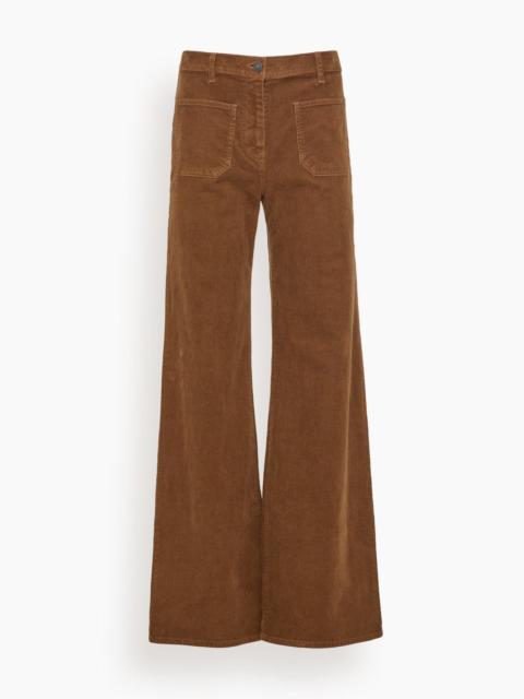 Florence Pant in Caffe