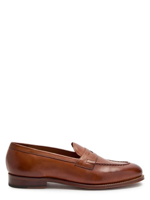 Grenson Lloyd Leather Loafers
