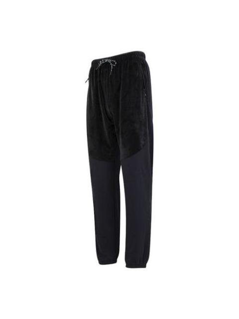 Under Armour Journey Fleece Pants 'Black' 1373875-001