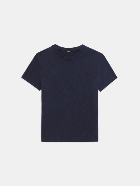 Tiny Tee in Organic Slub Cotton