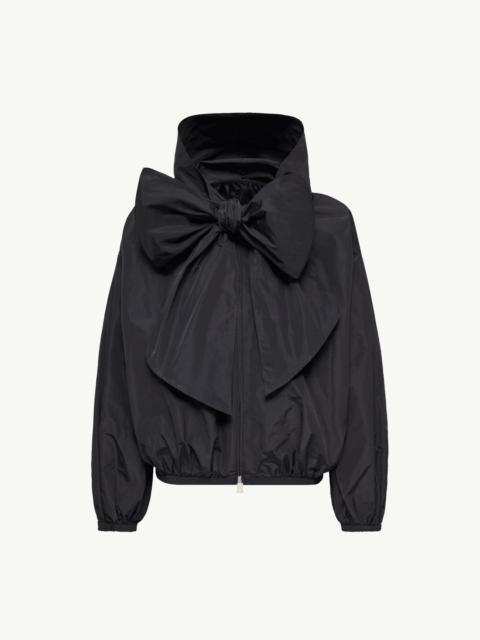 Pecher Taffeta Hooded Jacket